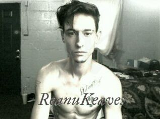 ReanuKeaves