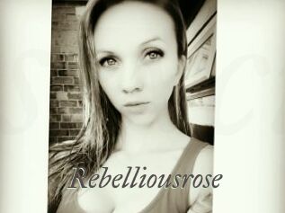 Rebelliousrose