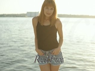 RedFox Sexcams city