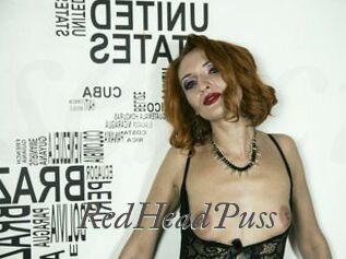 RedHeadPuss