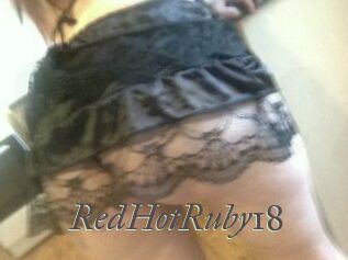 RedHotRuby18 Sexcams city