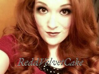 ReddVelvetCake