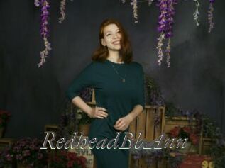 RedheadBbAnn