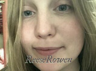 ReeseRowen