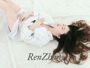 RenZhang Sexcams city