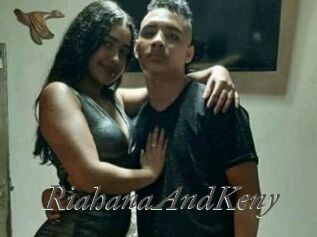 RiahanaAndKeny