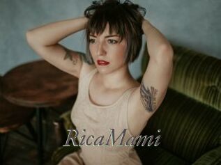 RicaMami Sexcams city