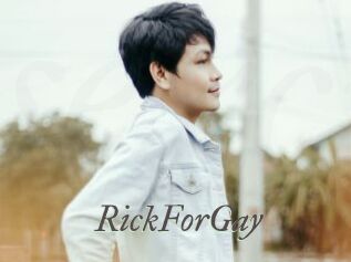 RickForGay