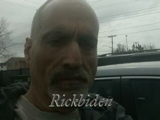 Rickbiden