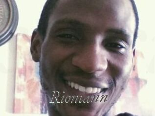 Riomann