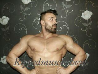 Rippedmuscleshow