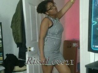RissaLove21 Sexcams city