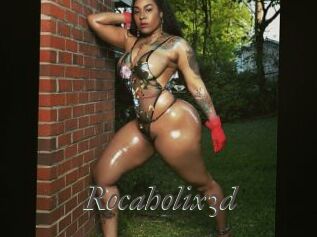 Rocaholix3d
