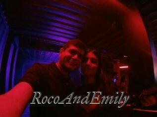 RocoAndEmily Sexcams city
