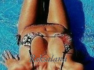 Roksalana Sexcams city