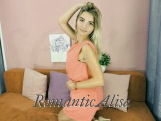 RomanticAlisa Sexcams city