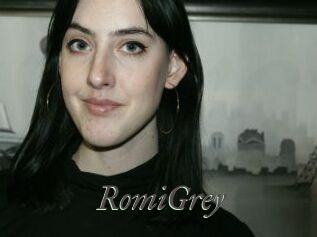 RomiGrey Sexcams city