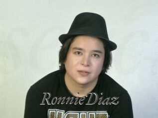 RonnieDiaz Sexcams city