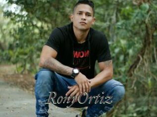 RonyOrtiz Sexcams city