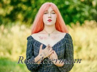 RosaAckermann