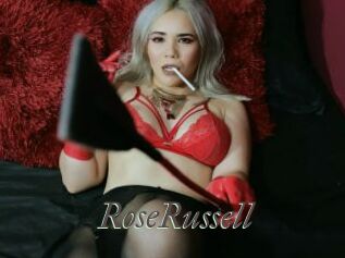 RoseRussell Sexcams city