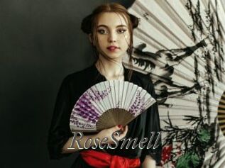 RoseSmell