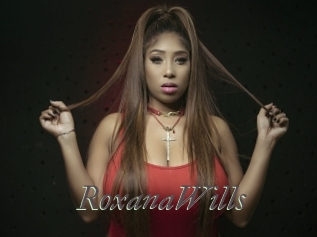 RoxanaWills Sexcams city