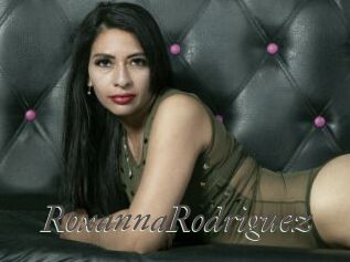 RoxannaRodriguez Sexcams city