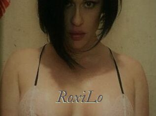 RoxiLo
