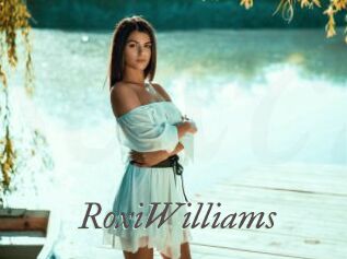 RoxiWilliams