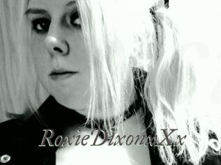 RoxieDixonxXx