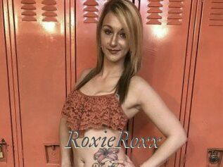 RoxieRoxx Sexcams city
