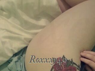 Roxxxy49 Sexcams city