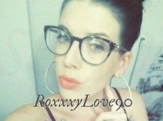 RoxxxyLove90 Sexcams city