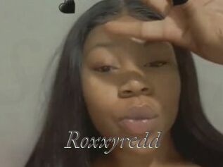 Roxxyredd Sexcams city
