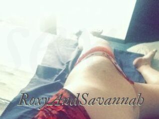 RoxyAndSavannah