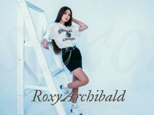 RoxyArchibald Sexcams city