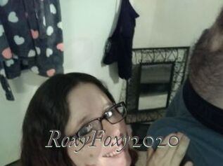 RoxyFoxy2020 Sexcams city