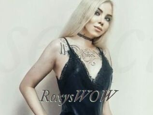 RoxysWOW