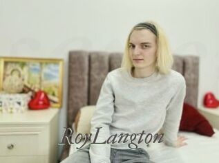 RoyLangton