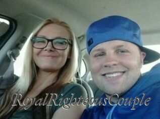 RoyalRighteousCouple