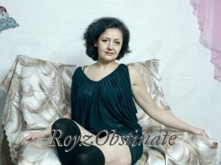 RoyzObstinate Sexcams city