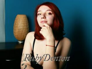 RubyDenton Sexcams city