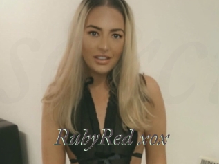 RubyRed_xox