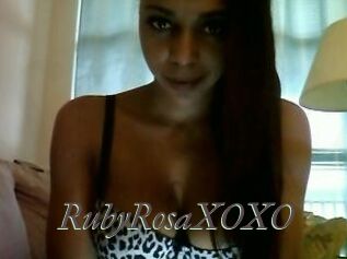 RubyRosaXOXO