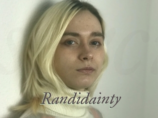 Randidainty