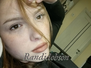 Randidobson