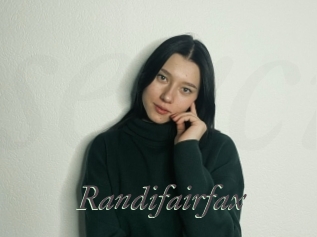 Randifairfax