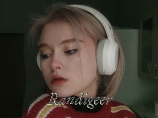 Randigeer