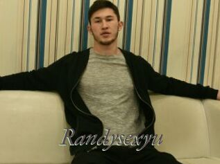 Randysexyu